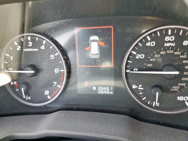 2025 SUBARU FORESTER L JF2SLDRC3SH489245