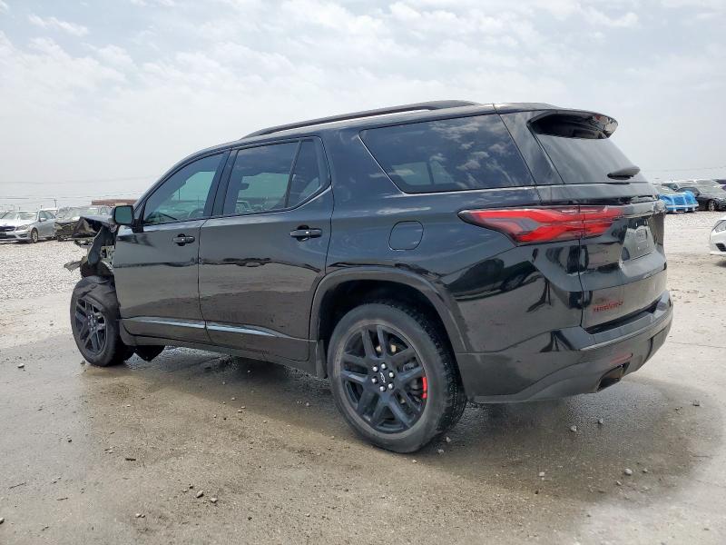Vin: 1gnevkkw3nj123529, lot: 57111385, chevrolet traverse premier 20222