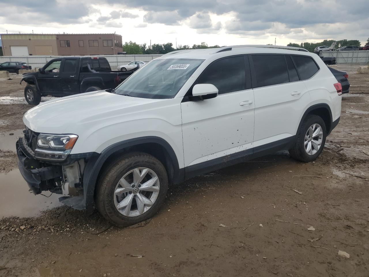 VOLKSWAGEN ATLAS SE