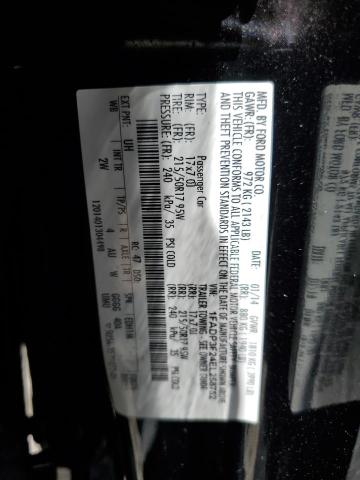 2014 FORD FOCUS SE - 1FADP3F24EL258752