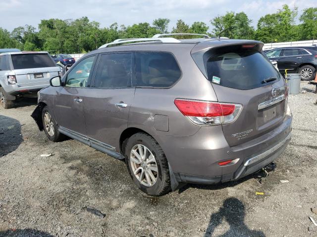 Vin: 5n1ar2mmxec613392, lot: 57234955, nissan pathfinder s 20142