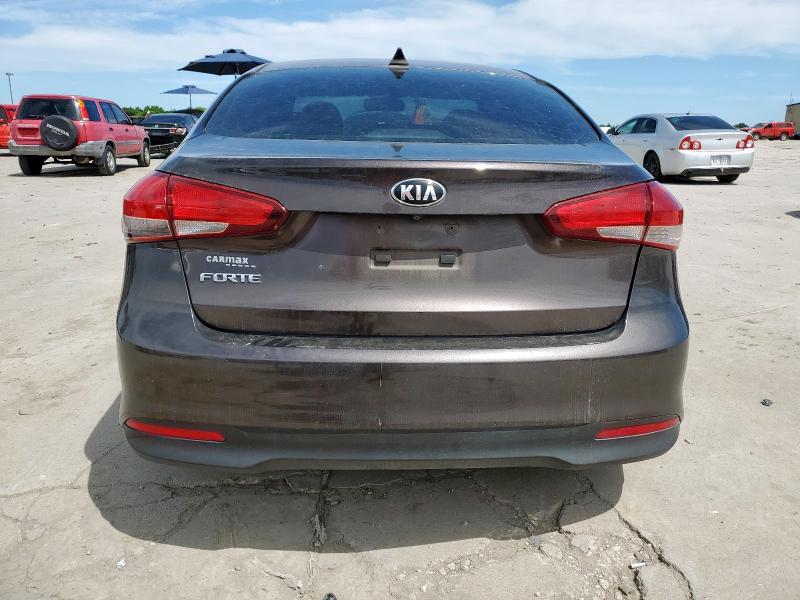 2018 KIA FORTE LX - 3KPFL4A79JE201893