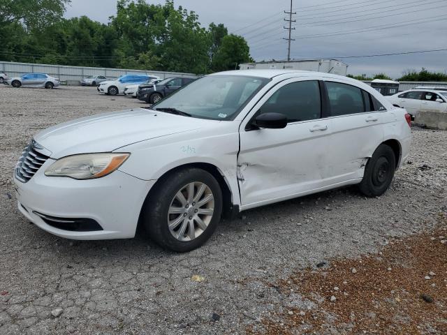 Vin: 1c3bc1fb9bn547941, lot: 57628045, chrysler 200 touring 2011 img_1