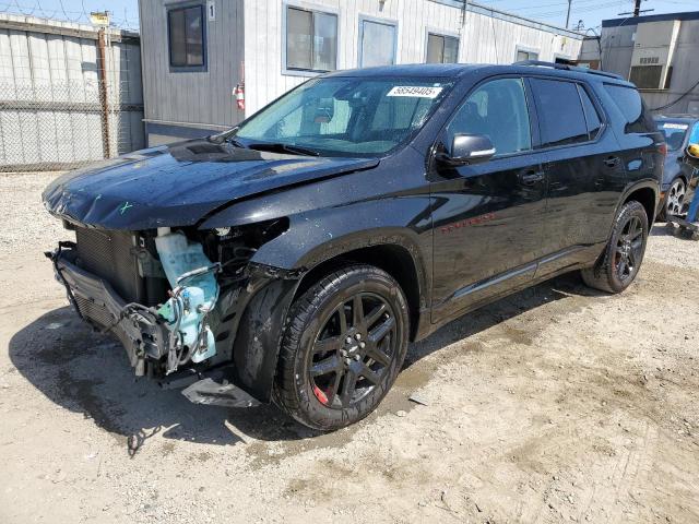 Vin: 1gnerkkw1jj167706, lot: 58549405, chevrolet traverse premier 2018 img_1