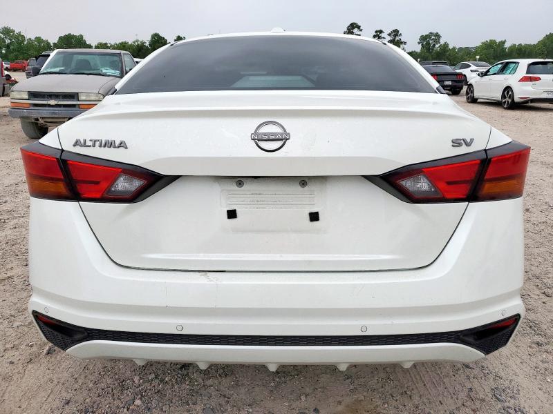 2023 NISSAN ALTIMA SV - 1N4BL4DV6PN369025