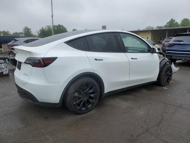 Vin: 7saygdee9pa196624, lot: 57885325, tesla model y 20233