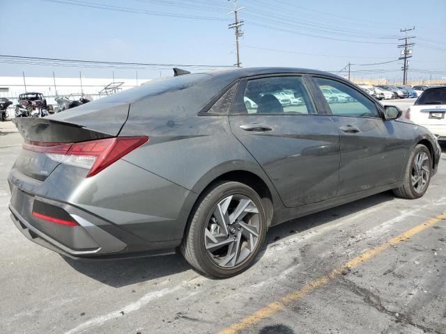 Vin: kmhlm4dj3su126212, lot: 57992475, hyundai elantra blue 20253