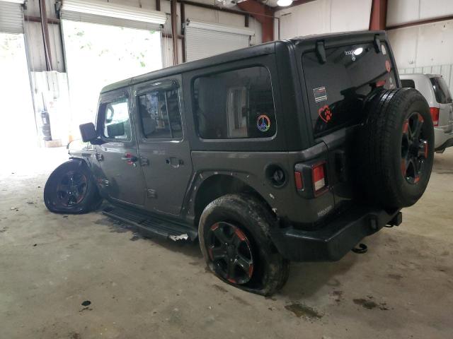 Vin: 1c4hjxdn4mw769702, lot: 58714375, jeep wrangler sport 20212