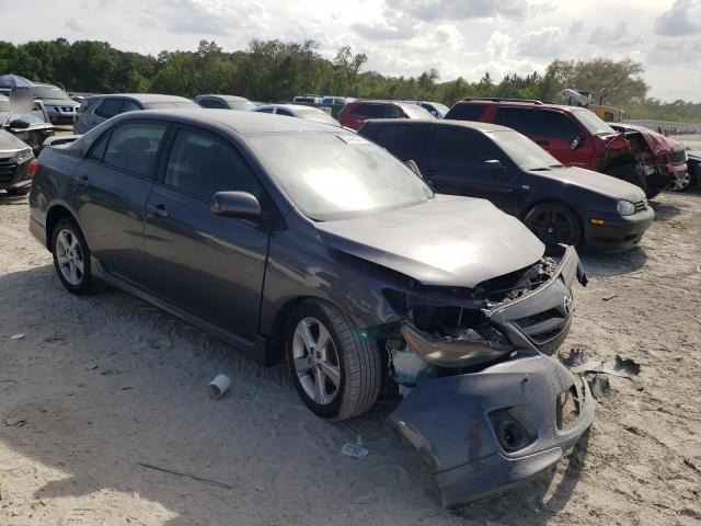 Vin: 2t1bu4ee7cc763152, lot: 55348035, toyota corolla base 20124