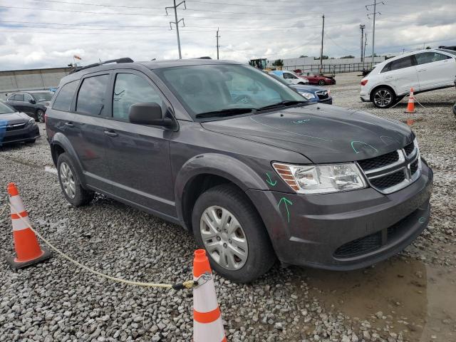 2017 DODGE JOURNEY SE - 3C4PDCAB1HT709104