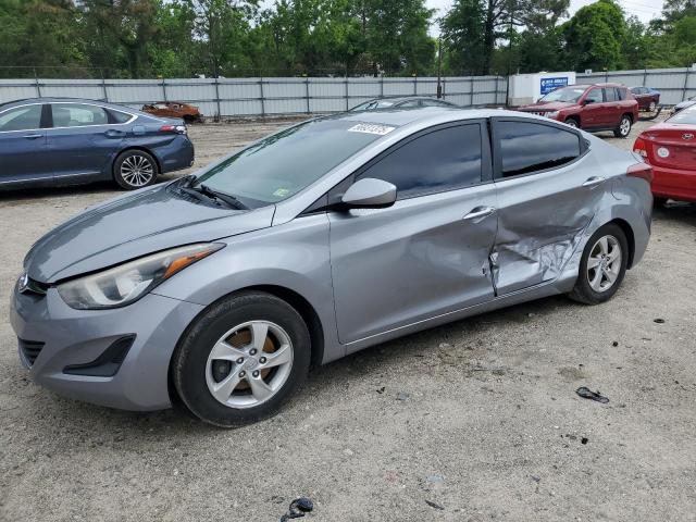 Vin: kmhdh4ae8fu311359, lot: 56931375, hyundai elantra se 2015 img_1
