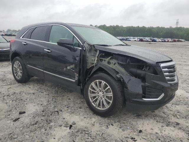 Vin: 1gyknbrs9hz273319, lot: 55829275, cadillac xt5 luxury 20174