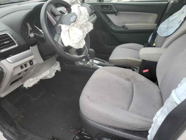 2018 SUBARU FORESTER 2.5I PREMIUM JF2SJADC2JH575687