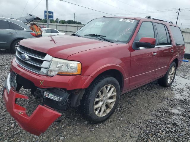 Vin: 1fmju1kt5fef30882, lot: 58217755, ford expedition limited 2015 img_1