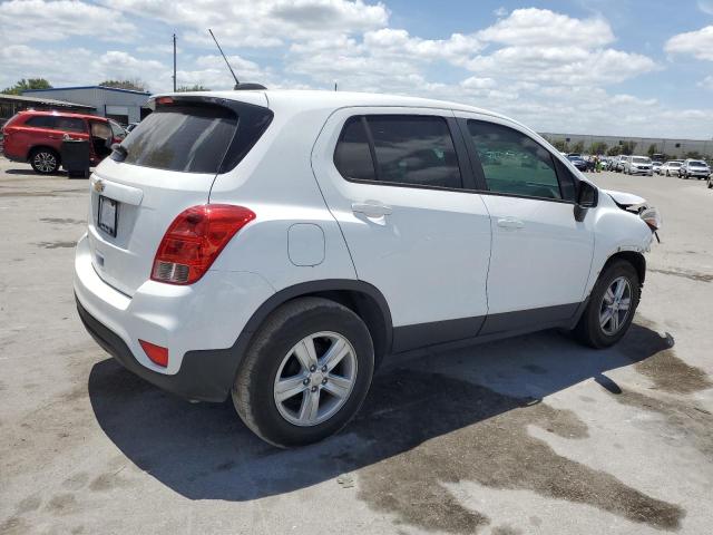 Vin: kl7cjksb7lb056527, lot: 54867745, chevrolet trax ls 20203