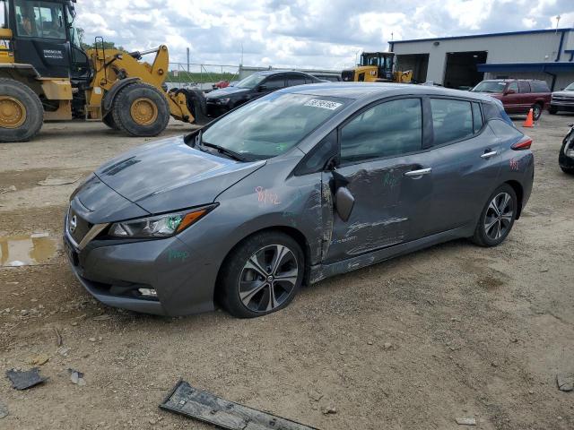 NISSAN LEAF S