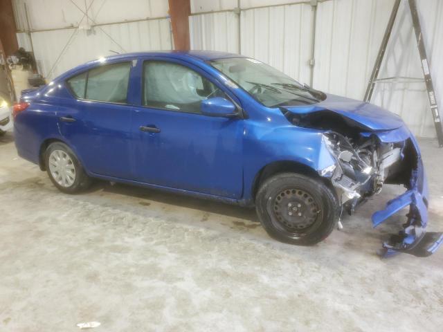 Vin: 3n1cn7ap9gl818670, lot: 54853975, nissan versa s 20164