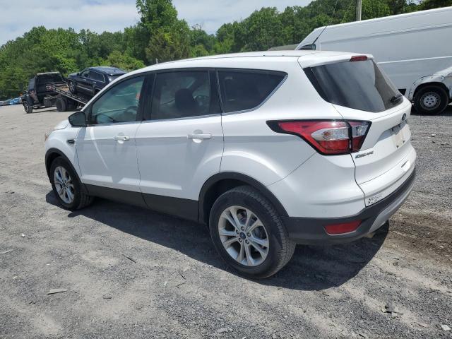 Vin: 1fmcu0gd4jua75171, lot: 57581125, ford escape se 20182
