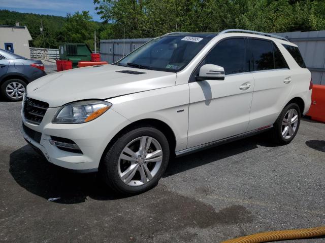 Vin: 4jgda5hb3ca010078, lot: 57636985, mercedes-benz m-class 350 4matic 2012 img_1