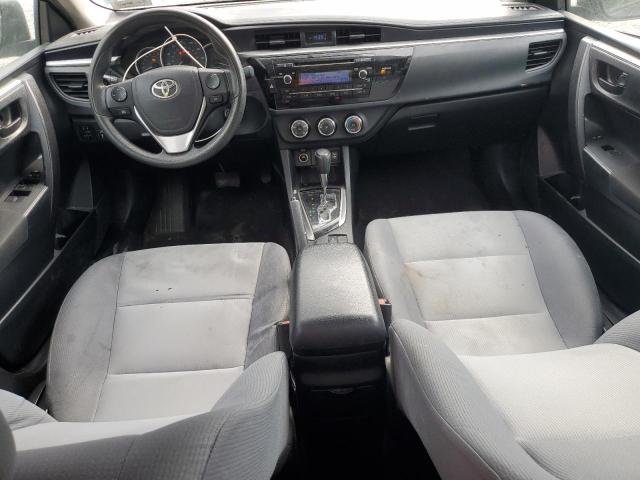 2015 TOYOTA COROLLA L - 2T1BURHE3FC404085