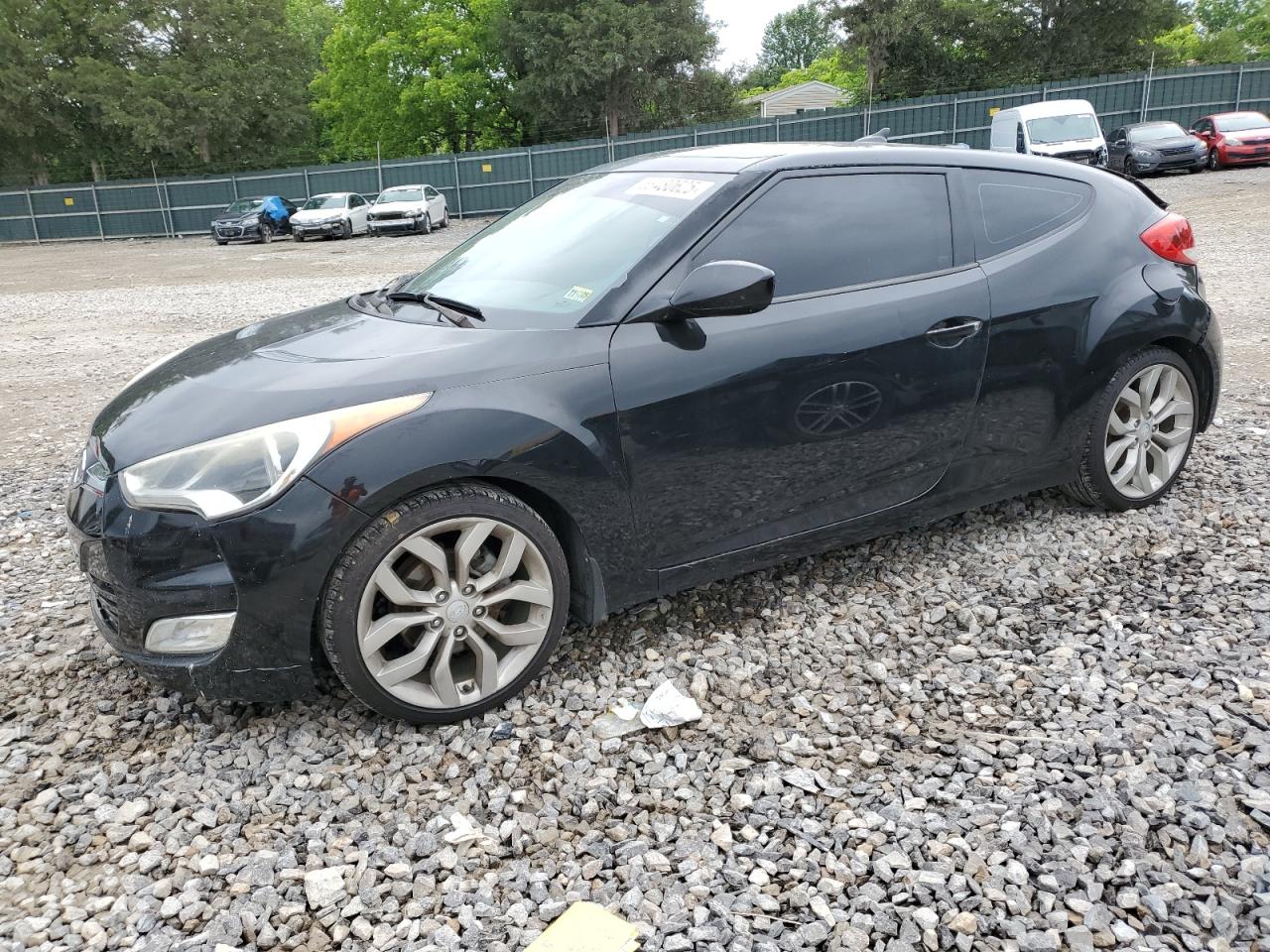 HYUNDAI VELOSTER