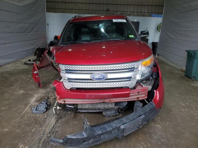 2015 FORD EXPLORER X - 1FM5K8D81FGA11437