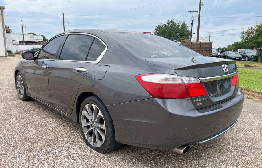 Vin: 1hgcr2f5xfa007446, lot: 58966305, honda accord sport 20153
