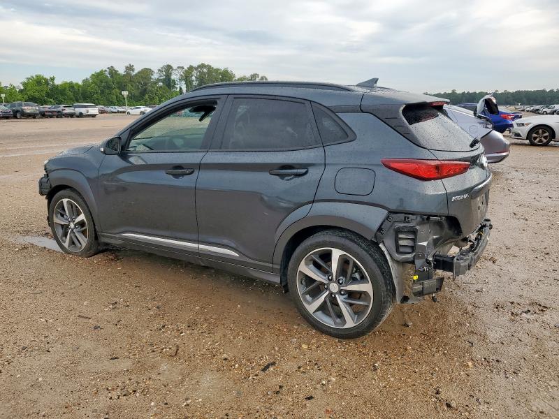 Vin: km8k53a54ku359414, lot: 58163665, hyundai kona ultimate 20192