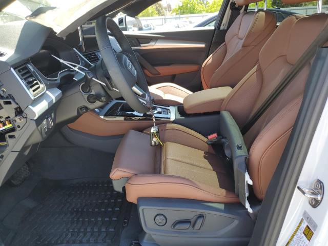 2025 AUDI Q5 SPORTBA - WA15AAFY3S2061236