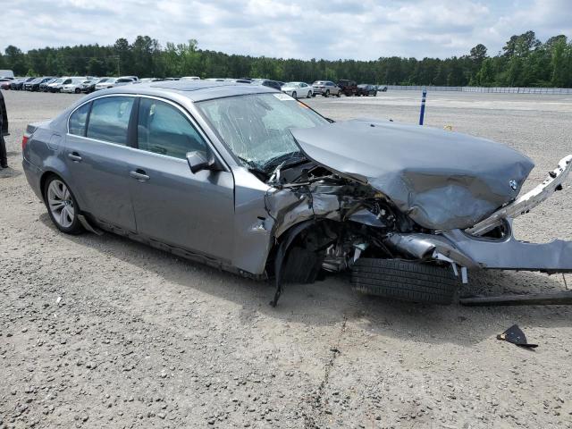 Vin: wbanu5c59ac442397, lot: 55453935, bmw 5 series i 20104