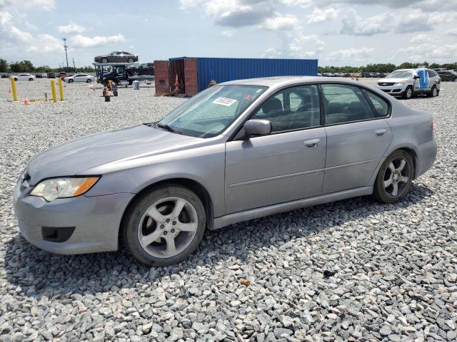 SUBARU LEGACY 2.5