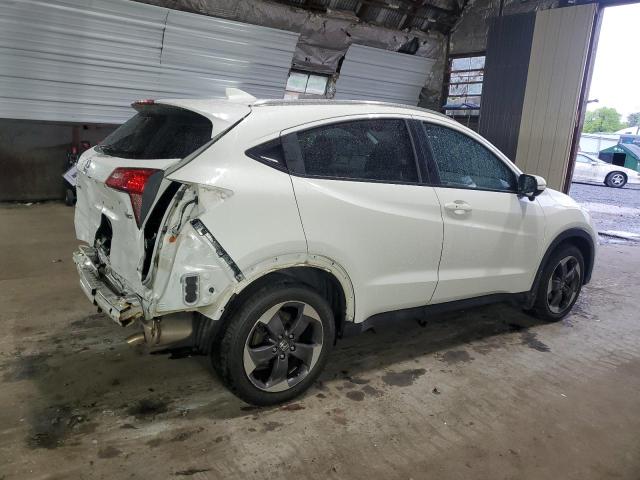 Vin: 3czru6h7xjm727719, lot: 57314675, honda hr-v exl 20183