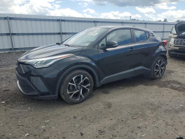 Vin: nmtkhmbx8nr141470, lot: 55233465, toyota c-hr xle 2022 img_1