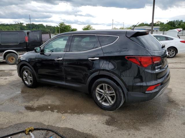 Vin: 5nmzt3lb6jh087417, lot: 58082055, hyundai santa fe 20182