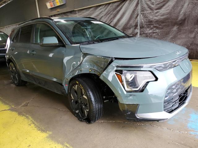 Vin: kndcr3l13r5122215, lot: 57656625, kia niro wind wind 20244
