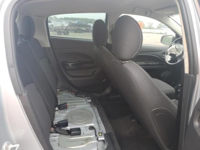 2017 MITSUBISHI MIRAGE SE ML32A4HJ0HH014877