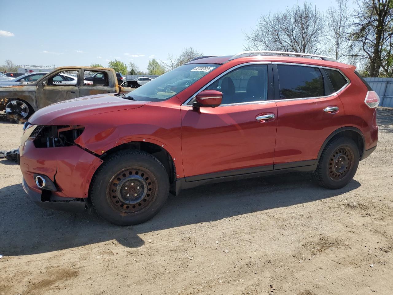 NISSAN ROGUE S