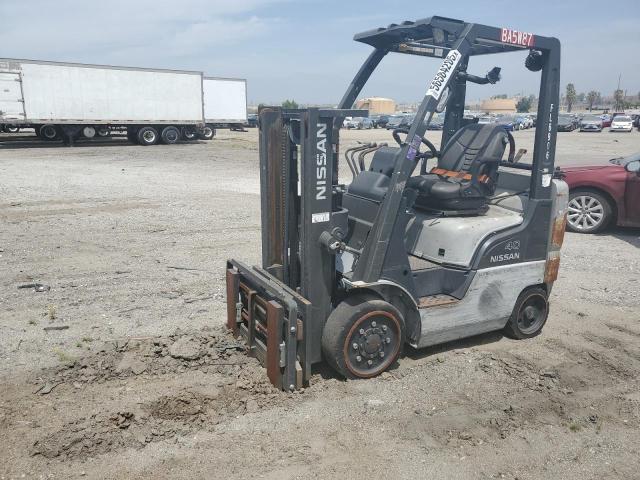 NISSAN UNKNOWN 2012 silver   CP1F29P9799 photo #3