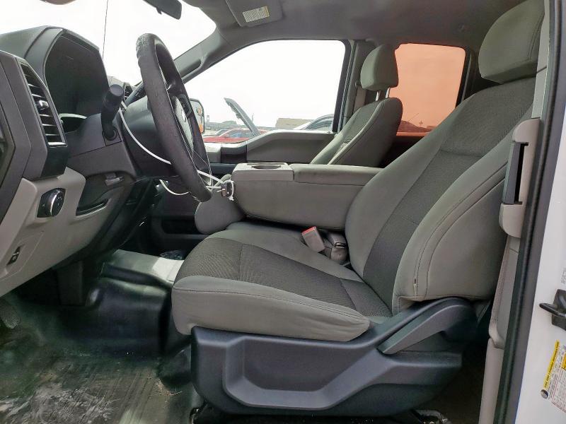 2016 FORD F150 SUPER - 1FTEX1CP4GKF57248