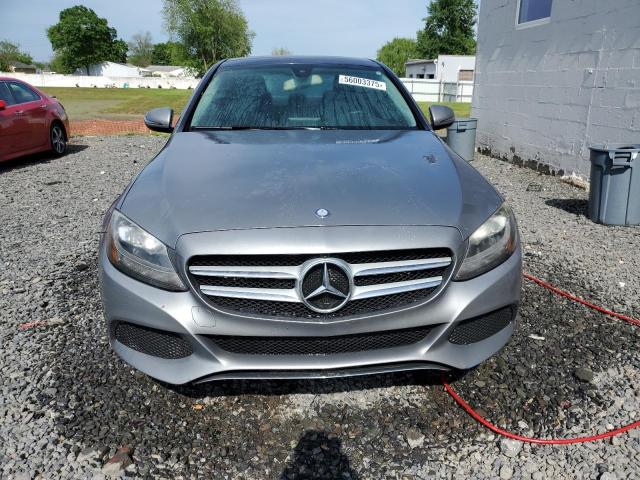 2016 MERCEDES-BENZ C 300 4MAT - 55SWF4KB0GU096866