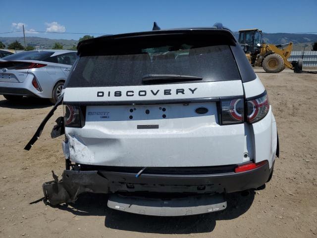 2017 LAND ROVER DISCOVERY - SALCR2BG9HH718483