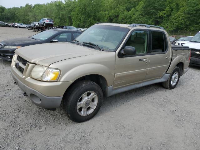 FORD EXPLORER S