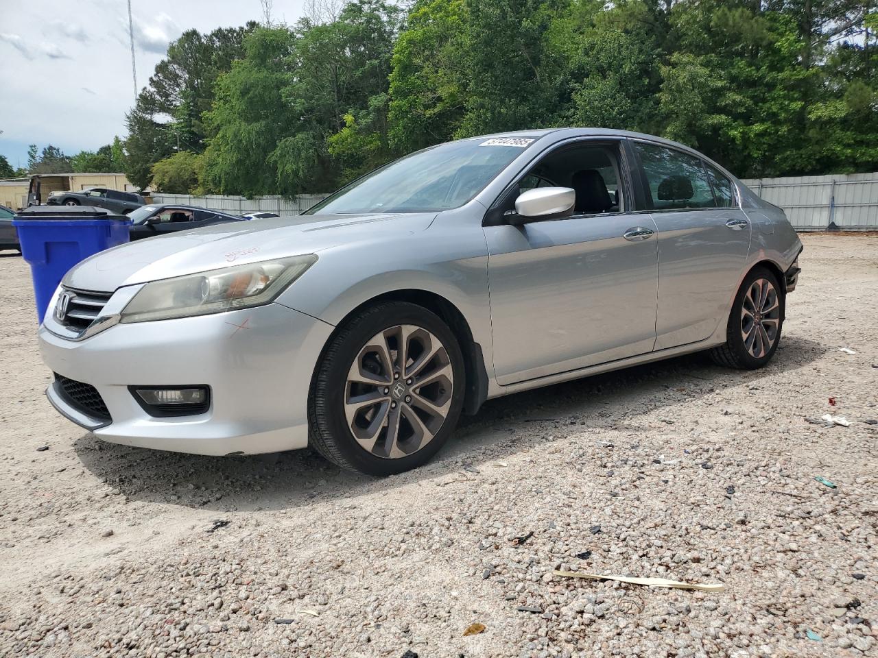 HONDA ACCORD SPORT