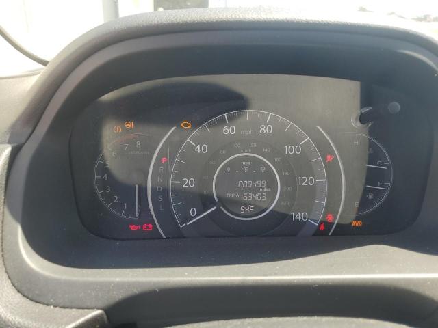 2016 HONDA CR-V EX - 2HKRM4H50GH616507