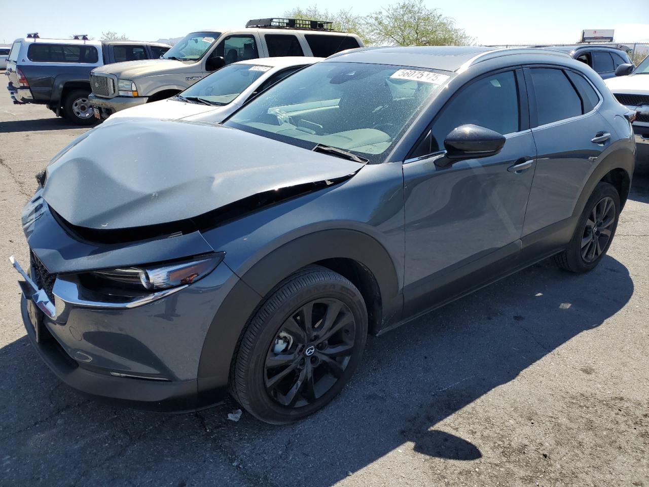 MAZDA CX-30 PREFERRED
