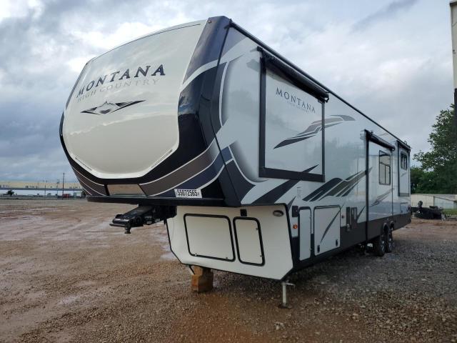MONTANA HIGH COUNT 2021 white   4YDF37327MA740911 photo #3