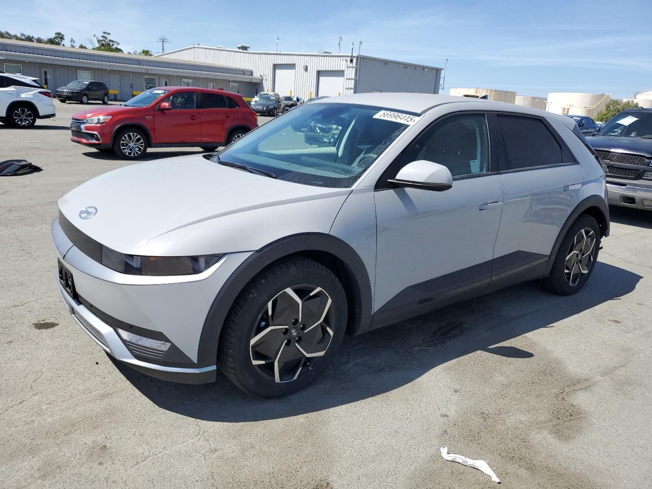 HYUNDAI IONIQ 5 SEL