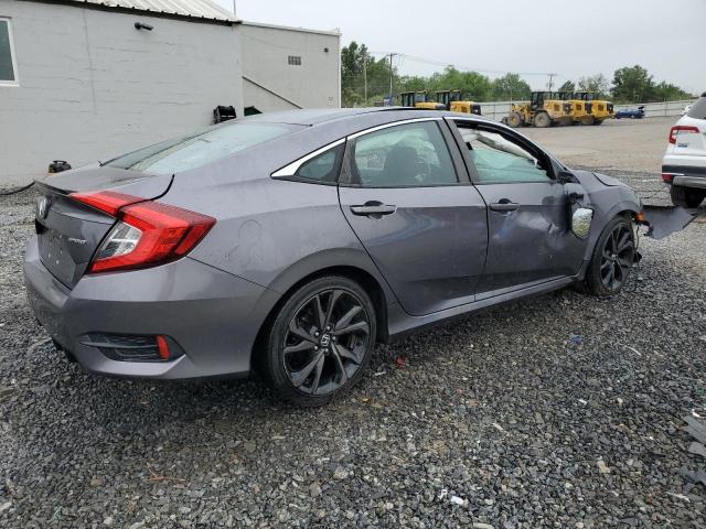 Vin: 19xfc2f83le216009, lot: 57270105, honda civic sport 20203