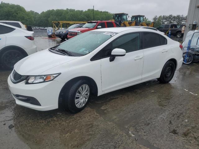HONDA CIVIC LX