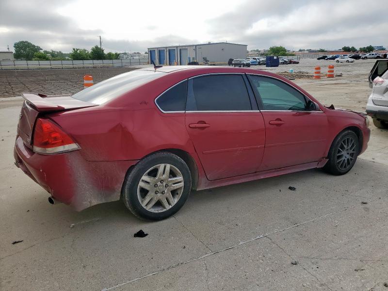 Vin: 2g1wb5e38c1274942, lot: 56046955, chevrolet impala lt 20123
